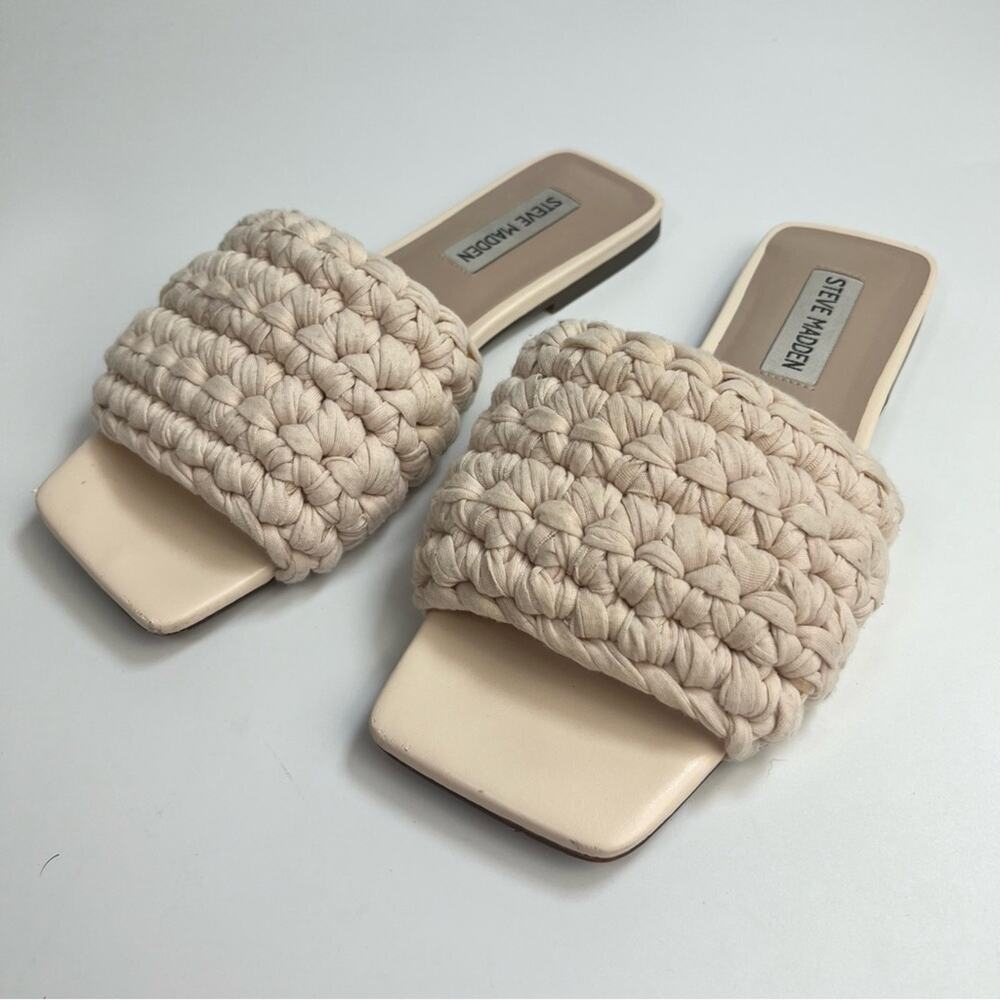Steve Madden • Maldeve Slide Sandal